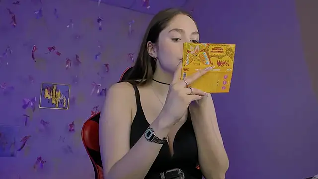 hazel sullivan online show from 02/19/26, 12:23