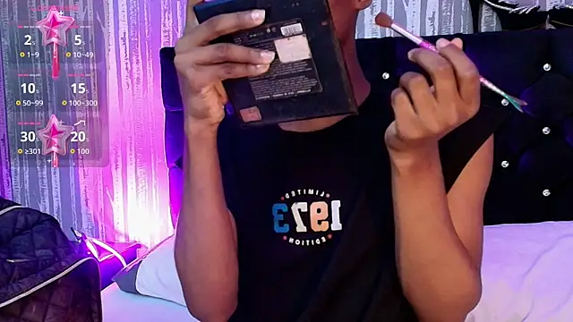 khler Angelis online show from 11/12/25, 12:49