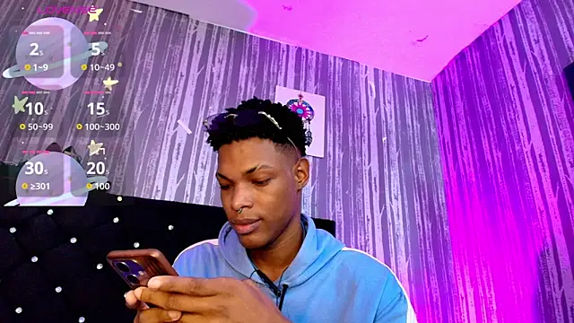 khler Angelis online show from 01/10/26, 01:02