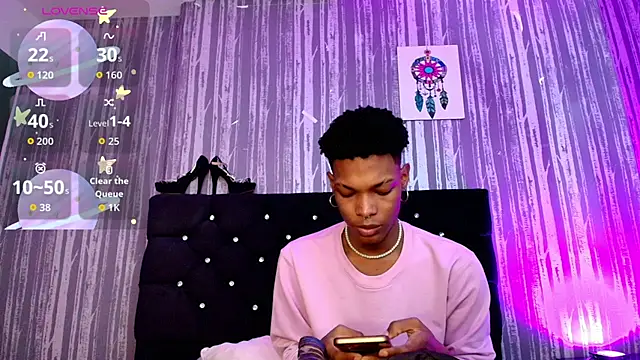 khler Angelis online show from 01/13/26, 12:54