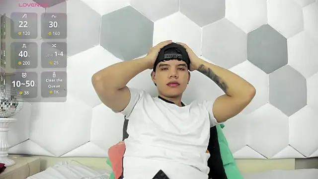 Axel Forte online show from 10/15/25, 01:22