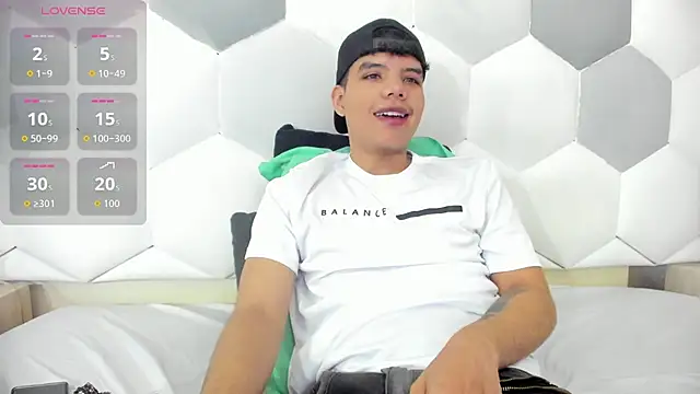 Axel Forte online show from 11/07/25, 01:33