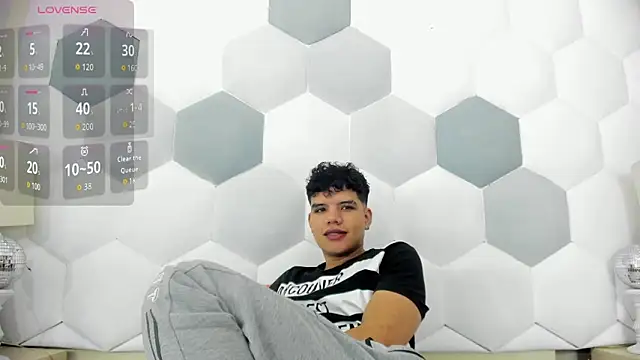 Axel Forte online show from 11/12/25, 01:22