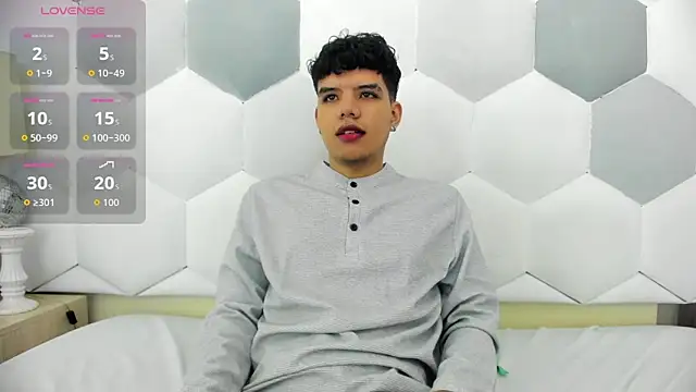 Axel Forte online show from 11/17/25, 01:39