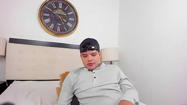 Axel Forte online show from 06/25/26, 02:43