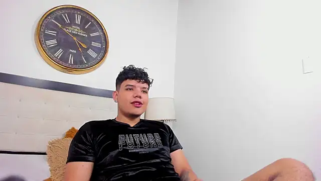 Axel Forte online show from 06/27/26, 02:34
