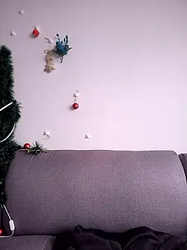 Luna kitty online show from 01/12/26, 01:16