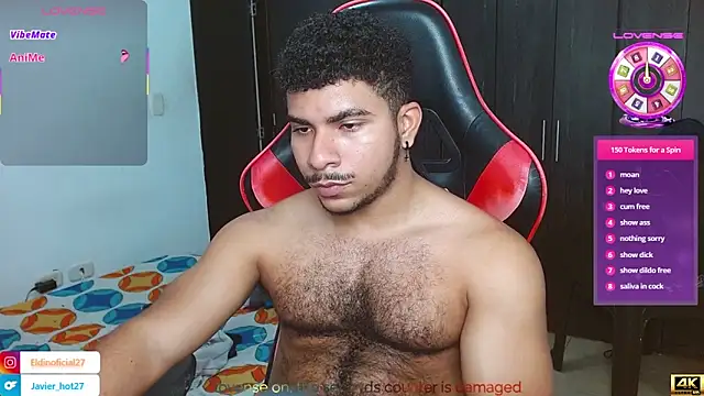 Snapshot of Javier_Hot27 chatting on 04/05/26, 04:48 Javier Hot27 online show from 04/05/26, 04:48