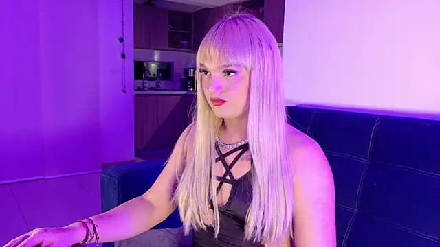 ScarletThompsonx online show from 02/17/26, 07:27