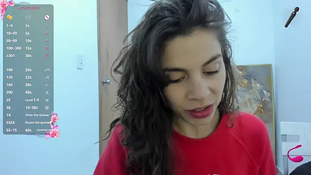 jessyegoldenn online show from 02/16/26, 08:49