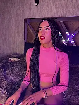 MichelleDiaz Pink online show from 03/17/25, 12:19