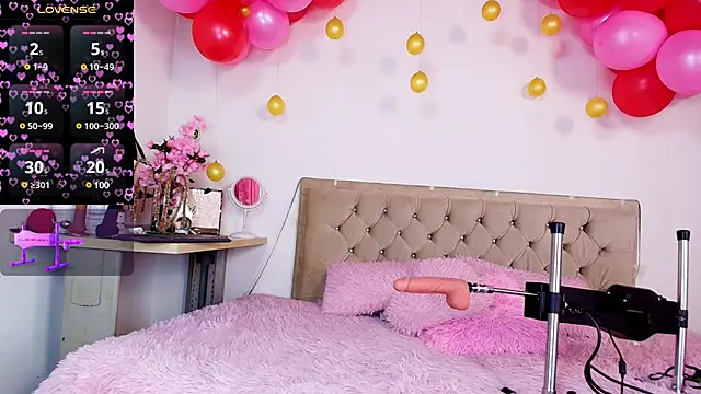 samantha pagniini online show from 03/04/25, 03:26