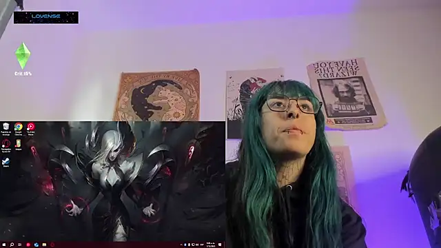 Hisato111 online show from 12/01/25, 01:49