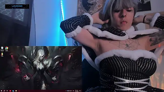 Hisato111 online show from 01/17/26, 12:32