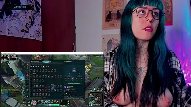 Hisato111 online show from 02/05/26, 01:49