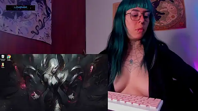 Hisato111 online show from 02/13/26, 04:14