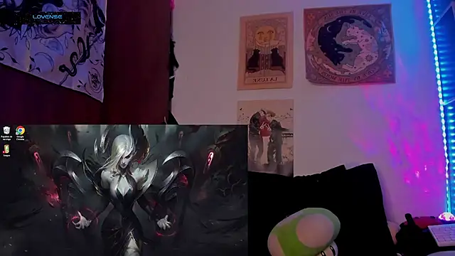 Hisato111 online show from 02/25/26, 02:05