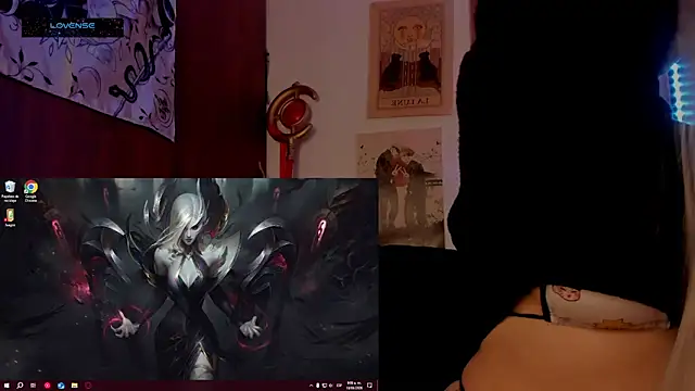 Hisato111 online show from 03/18/26, 02:09