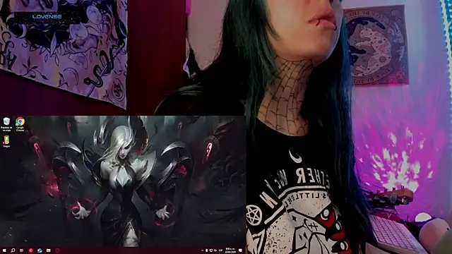 Hisato111 online show from 03/23/26, 02:10