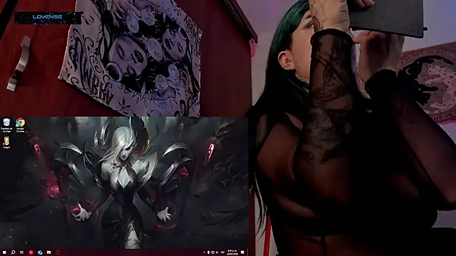 Hisato111 online show from 03/28/26, 01:33