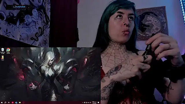 Hisato111 online show from 04/01/26, 03:53