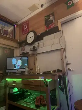 Polaroid White online show from 01/13/26, 10:20