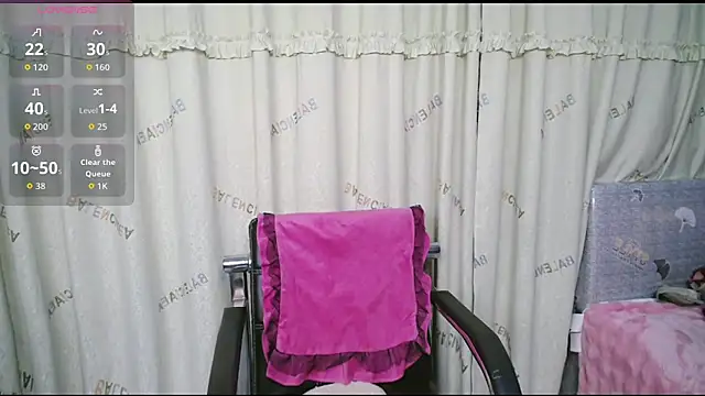 Alisawa online show from 11/21/25, 11:31