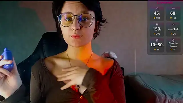 Sonya mikki online show from 10/16/25, 01:17