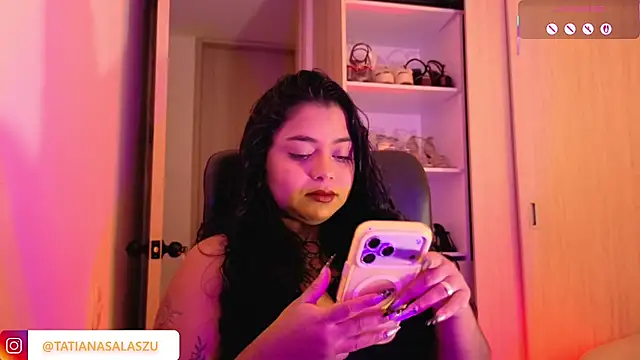 tatiana 10 online show from 07/05/26, 07:48
