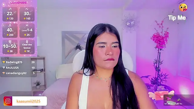 Corina White online show from 03/15/25, 03:48