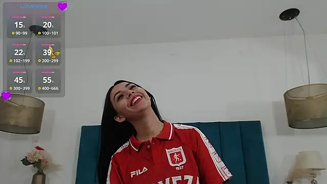 Snapshot of AnnHouston1 chatting on 03/06/25, 01:24 AnnHouston1 online show from 03/06/25, 01:24