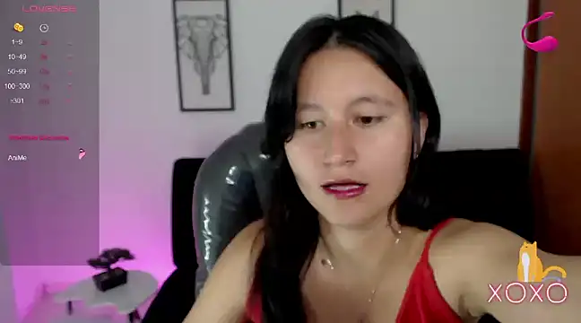 xoxo kiitty online show from 02/28/25, 03:04