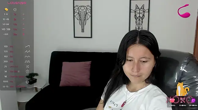 xoxo kiitty online show from 03/02/25, 12:11