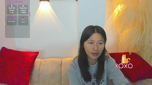 xoxo kiitty online show from 03/09/25, 11:47