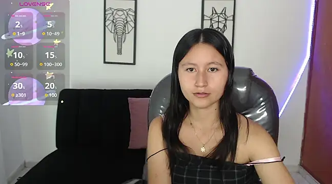 xoxo kiitty online show from 03/17/25, 03:47