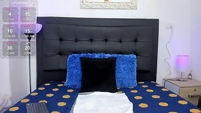 Snapshot of Madyson18 chatting on 03/03/25, 02:47 Madyson18 online show from 03/03/25, 02:47