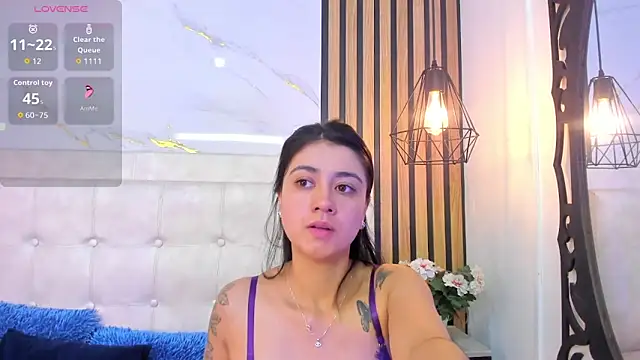 Snapshot of Madyson18 chatting on 03/01/26, 11:56 Madyson18 online show from 03/01/26, 11:56