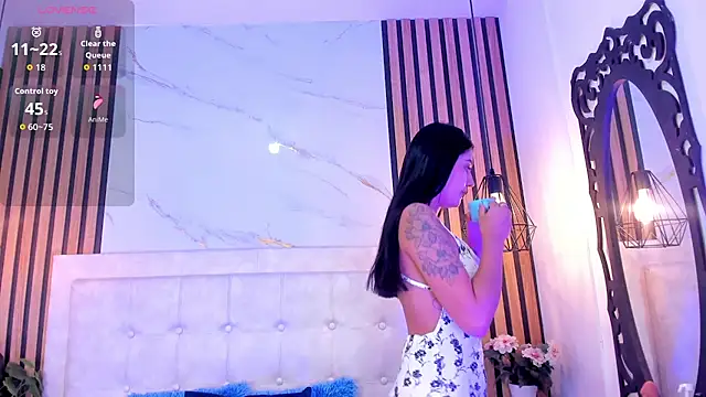 Madyson18 online show from 04/03/26, 12:03