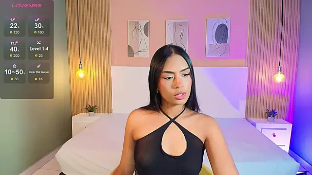 ChloeMoon9 online show from 03/07/25, 11:40