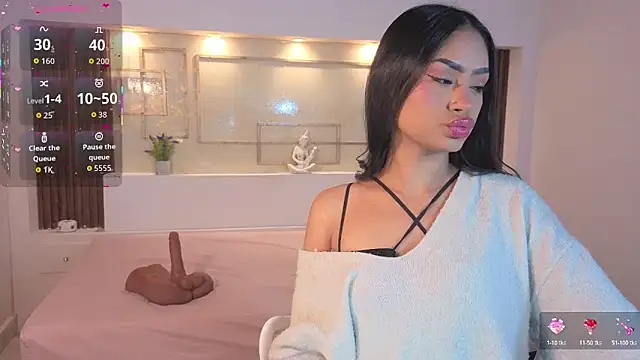 ChloeMoon9 online show from 09/20/25, 12:17