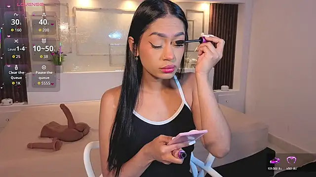 ChloeMoon9 online show from 10/03/25, 12:24