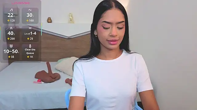 ChloeMoon9 online show from 01/14/26, 12:22