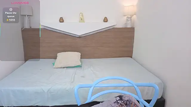 ChloeMoon9 online show from 01/19/26, 09:24