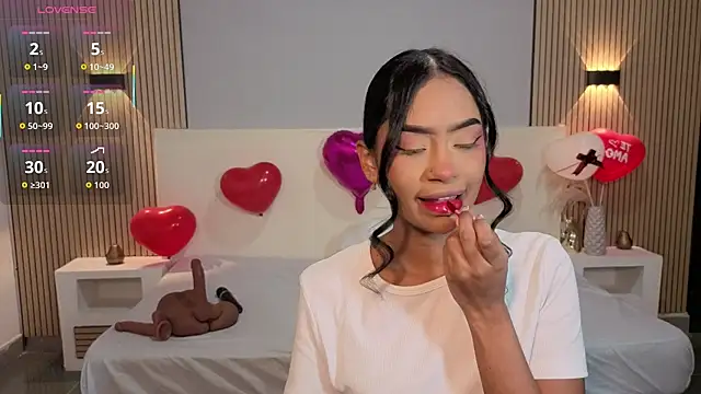 ChloeMoon9 online show from 02/14/26, 12:24