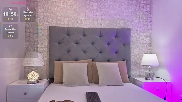 ChloeMoon9 online show from 02/19/26, 10:22