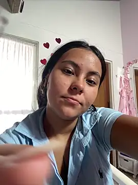 Snapshot of Emily_Black1 chatting on 09/14/25, 09:58 Emily Black1 online show from 09/14/25, 09:58