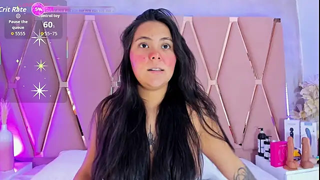 Snapshot of Emily_Black1 chatting on 09/18/25, 12:12 Emily Black1 online show from 09/18/25, 12:12