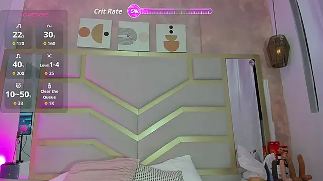 Snapshot of Emily_Black1 chatting on 10/14/25, 02:23 Emily Black1 online show from 10/14/25, 02:23