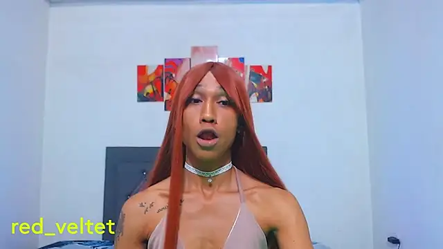 red veltet online show from 07/17/26, 07:41