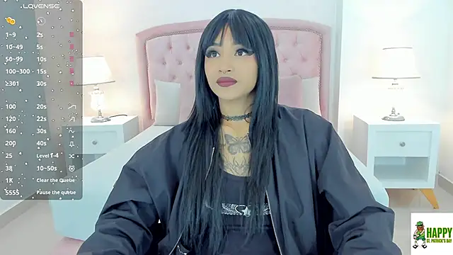 goth tasha online show from 03/18/25, 06:59